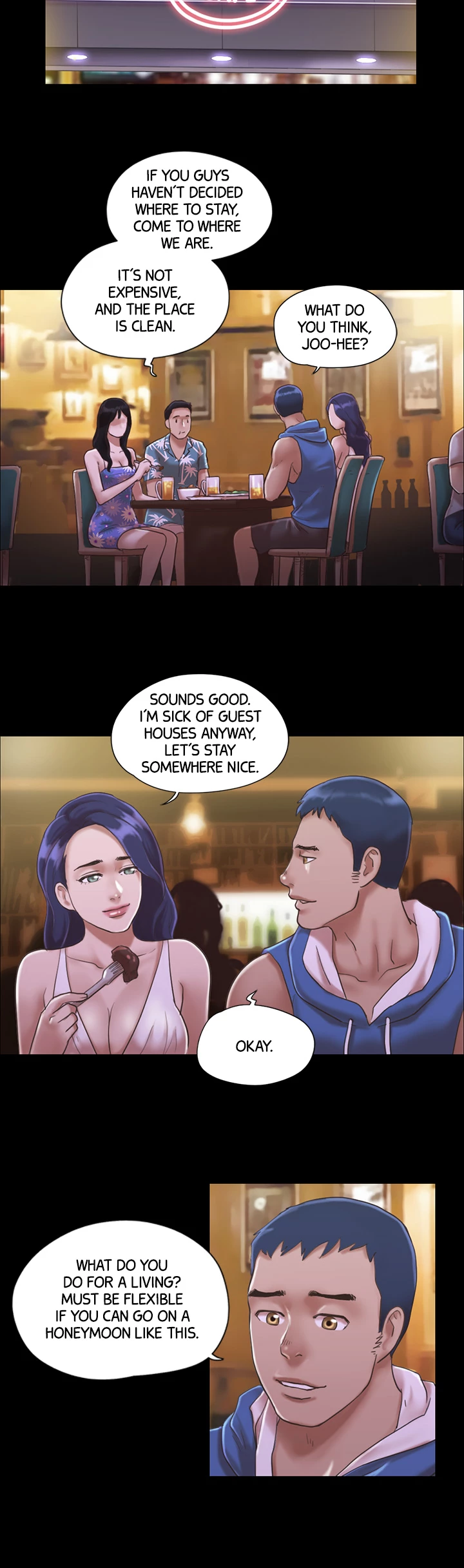 Everything is Agreed Upon (Uncensored) - Chapter 2 Page 24