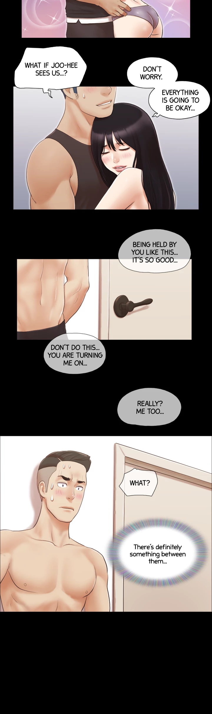 Everything is Agreed Upon (Uncensored) - Chapter 22 Page 2
