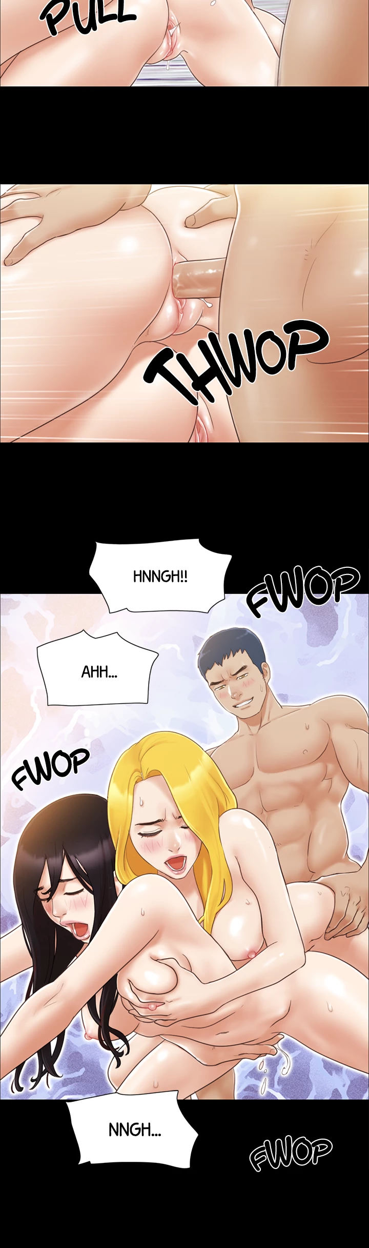 Everything is Agreed Upon (Uncensored) - Chapter 23 Page 15