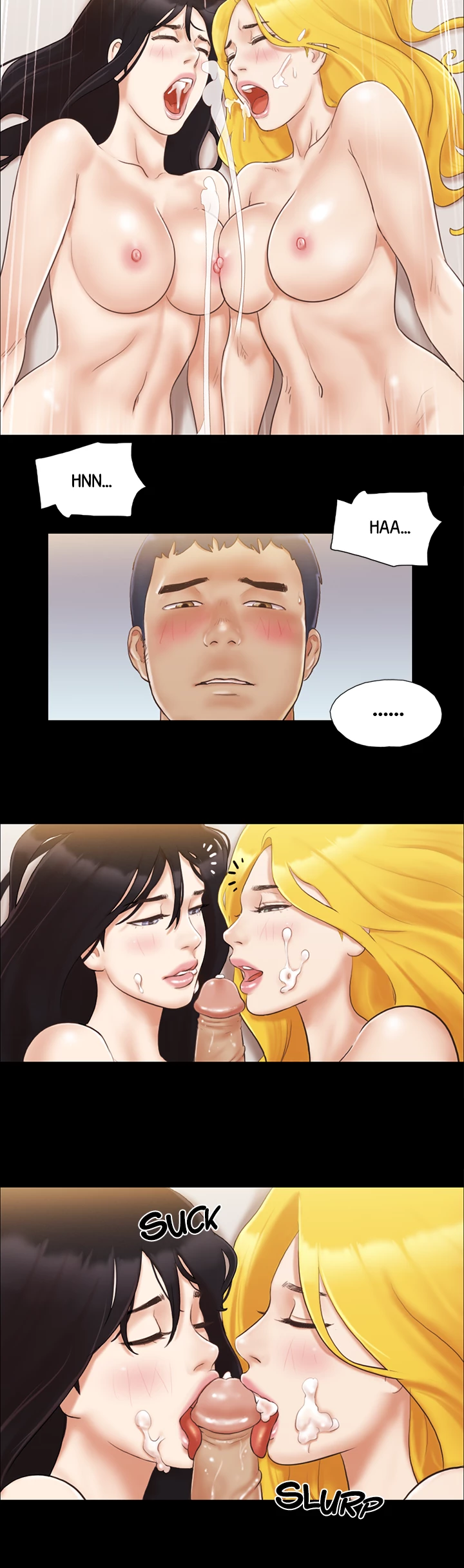 Everything is Agreed Upon (Uncensored) - Chapter 23 Page 17