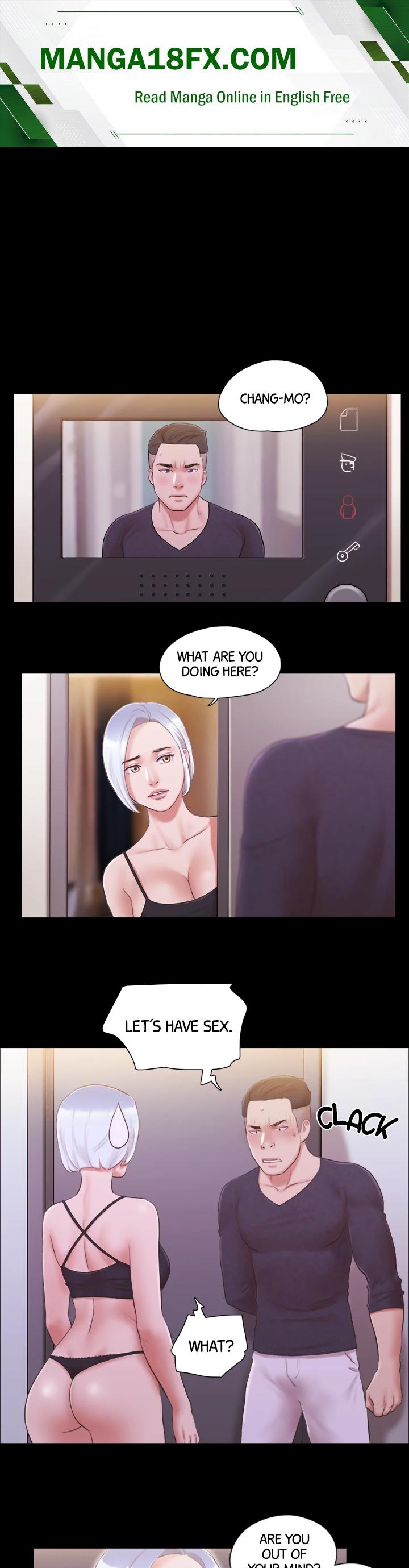 Everything is Agreed Upon (Uncensored) - Chapter 24 Page 1