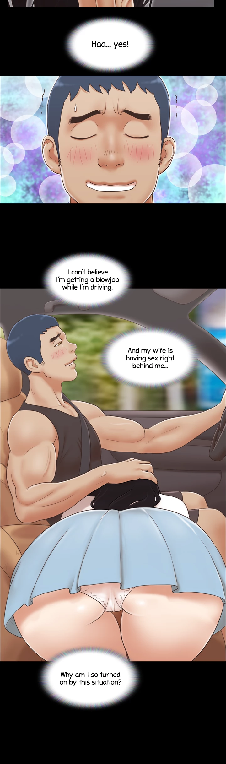 Everything is Agreed Upon (Uncensored) - Chapter 25 Page 13