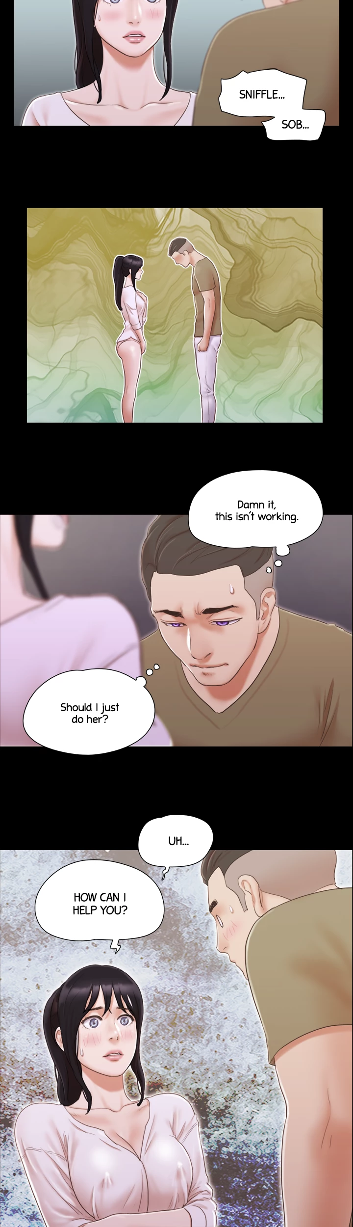 Everything is Agreed Upon (Uncensored) - Chapter 27 Page 2