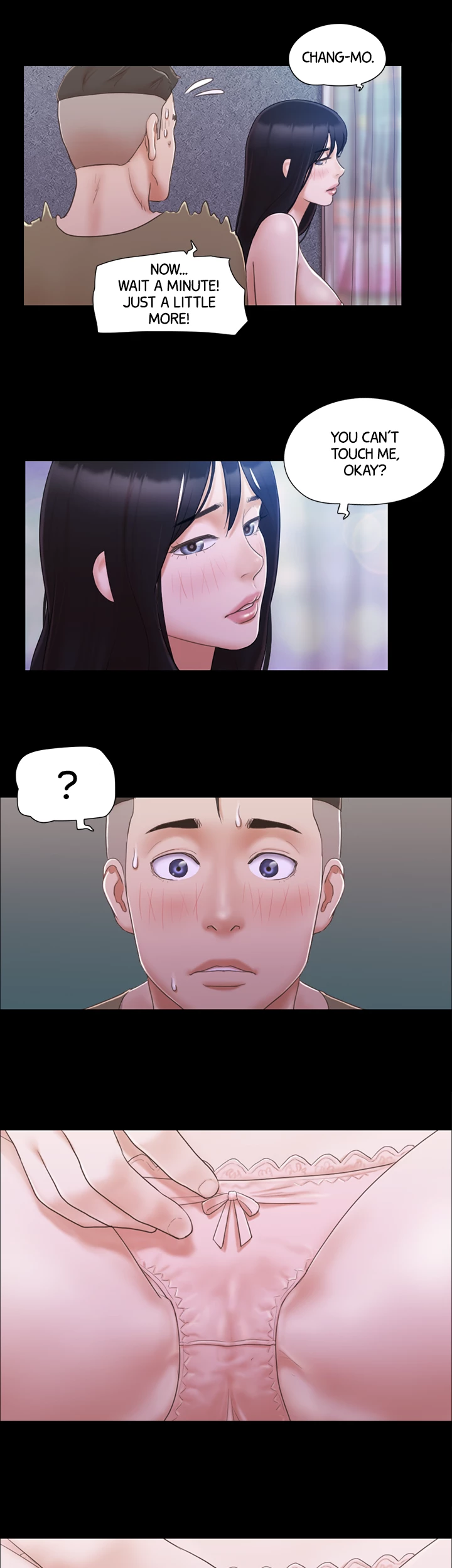 Everything is Agreed Upon (Uncensored) - Chapter 27 Page 22