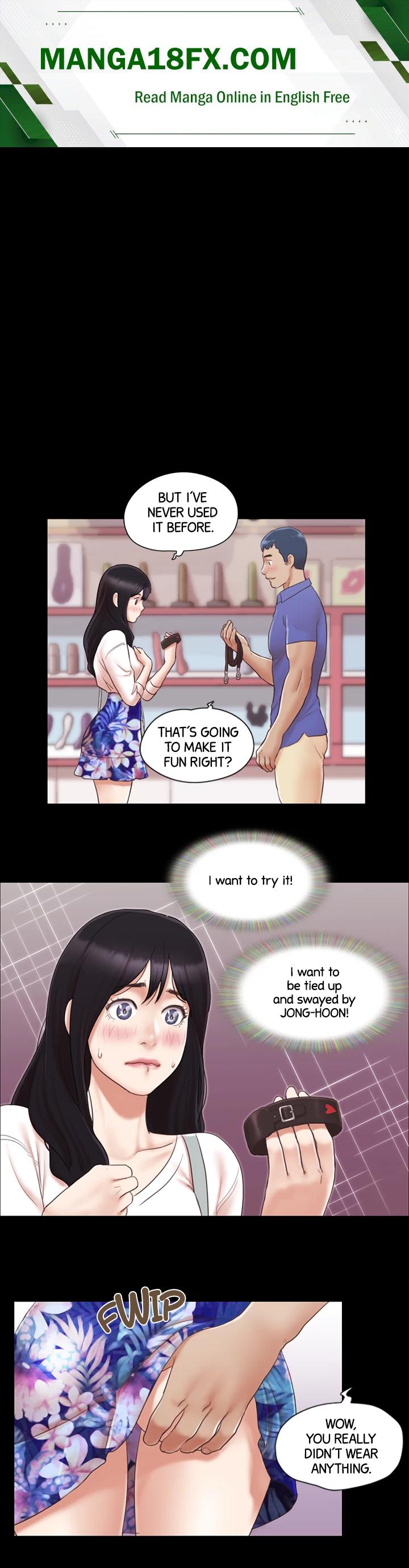 Everything is Agreed Upon (Uncensored) - Chapter 29 Page 1