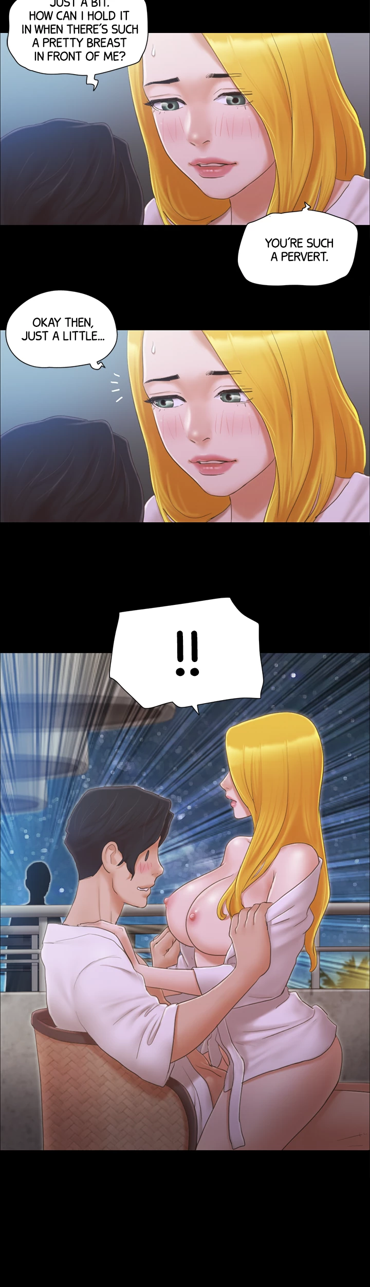 Everything is Agreed Upon (Uncensored) - Chapter 31 Page 26