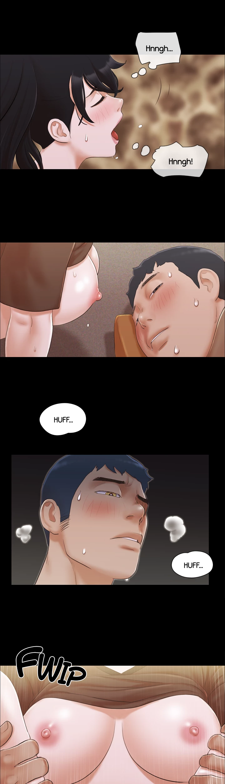Everything is Agreed Upon (Uncensored) - Chapter 34 Page 12
