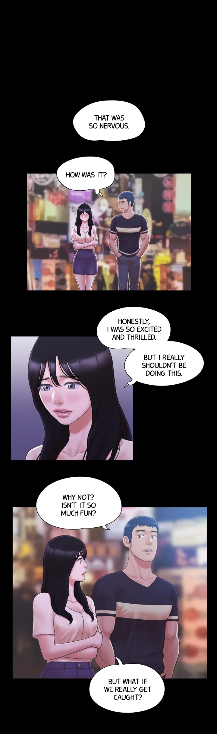 Everything is Agreed Upon (Uncensored) - Chapter 34 Page 19