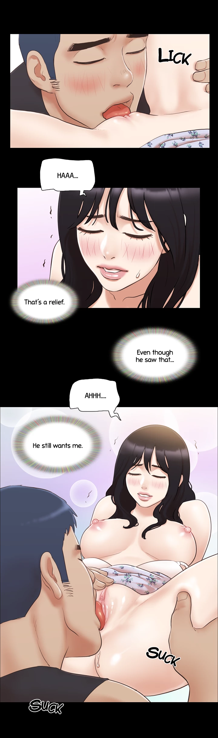 Everything is Agreed Upon (Uncensored) - Chapter 38 Page 15