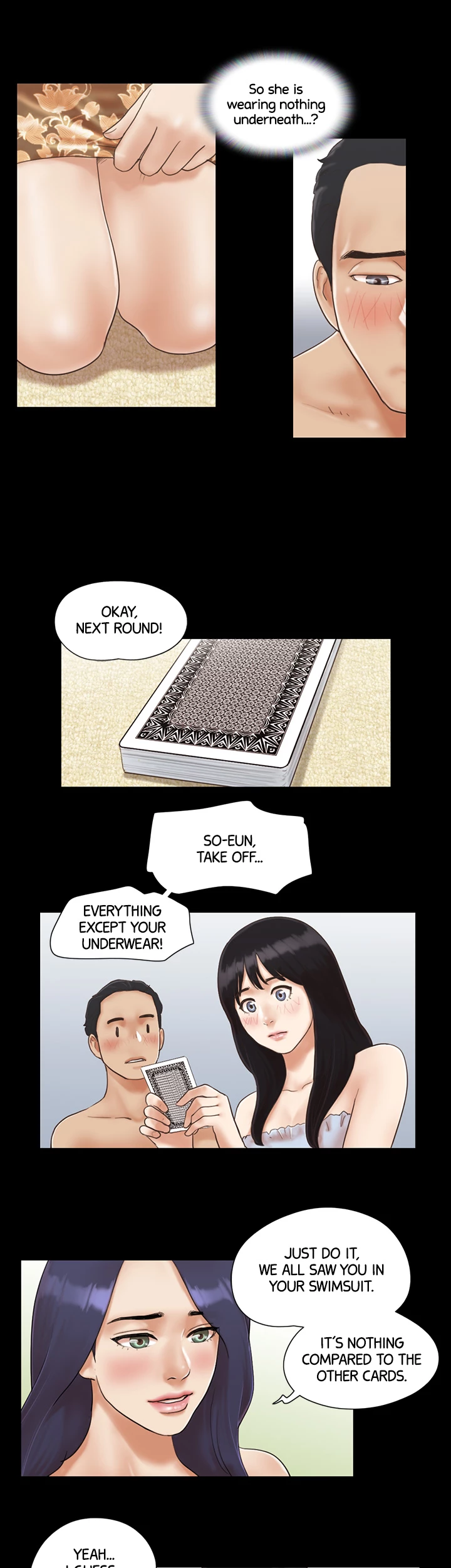 Everything is Agreed Upon (Uncensored) - Chapter 4 Page 23