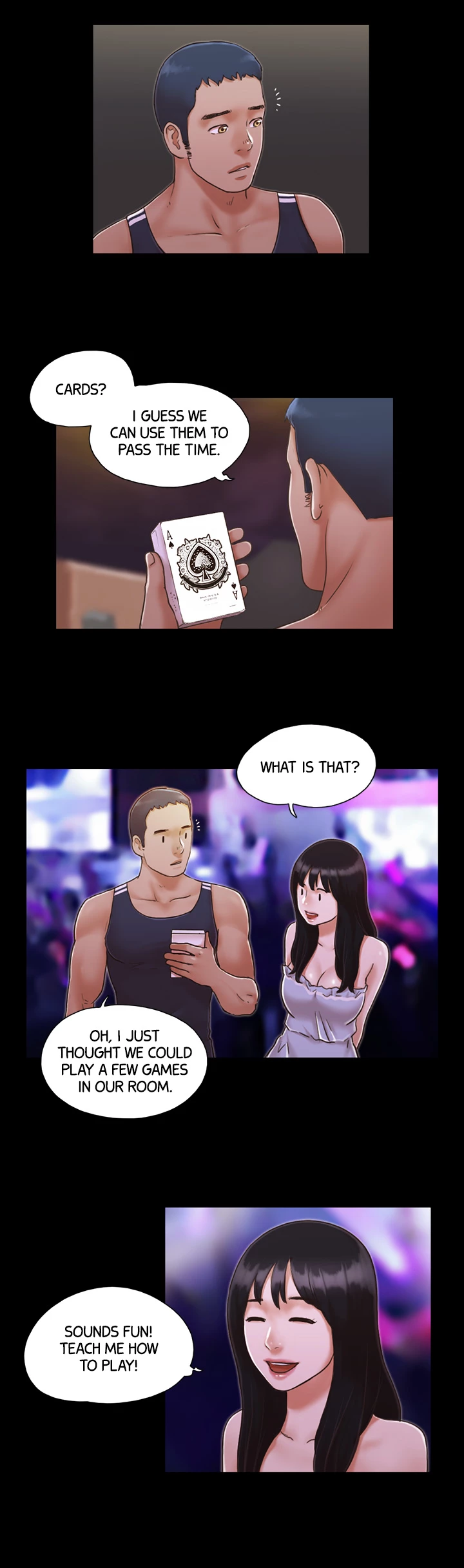 Everything is Agreed Upon (Uncensored) - Chapter 4 Page 6