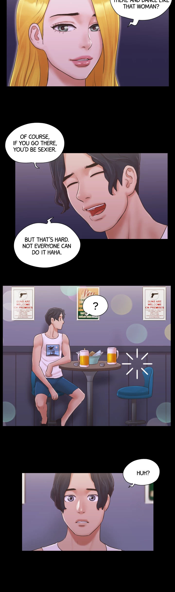 Everything is Agreed Upon (Uncensored) - Chapter 40 Page 23