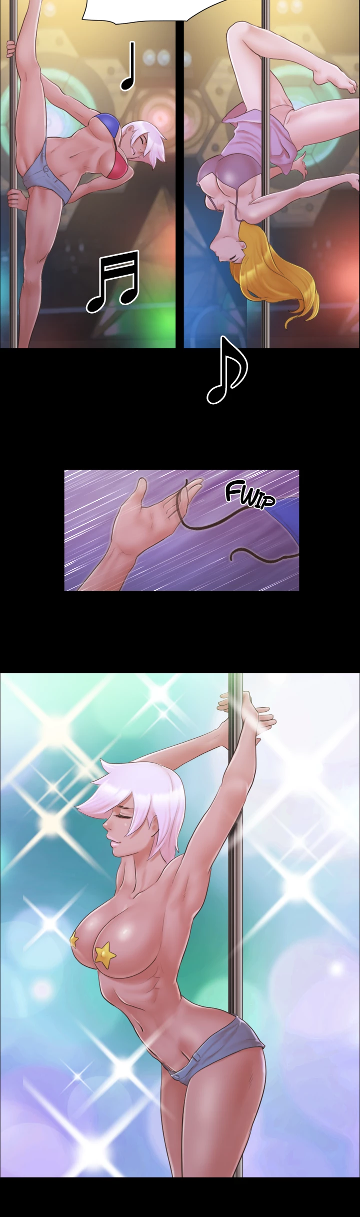 Everything is Agreed Upon (Uncensored) - Chapter 41 Page 13