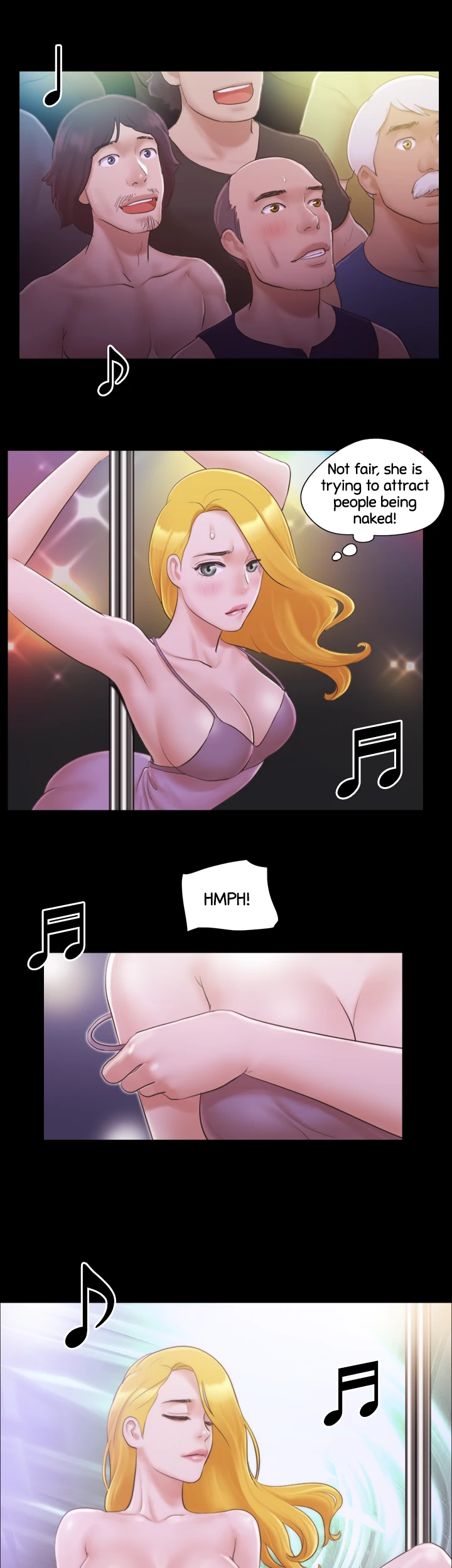 Everything is Agreed Upon (Uncensored) - Chapter 41 Page 14