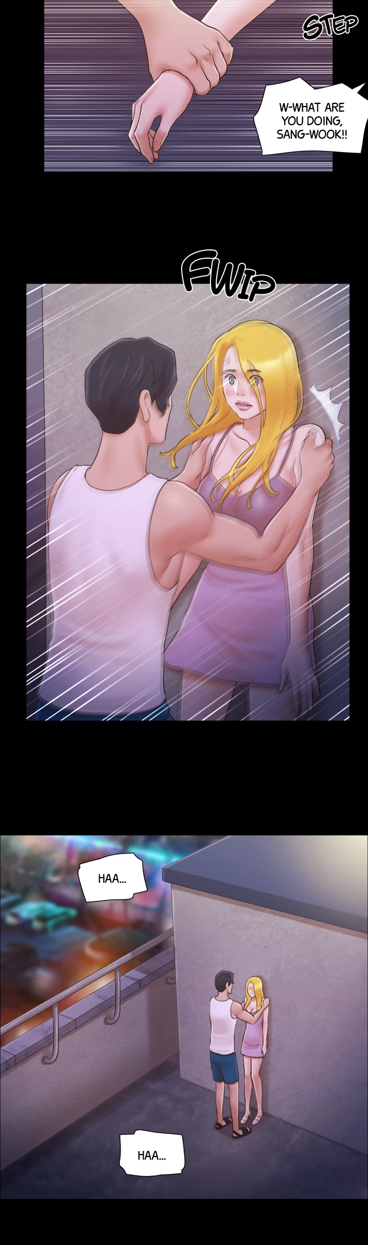 Everything is Agreed Upon (Uncensored) - Chapter 41 Page 27