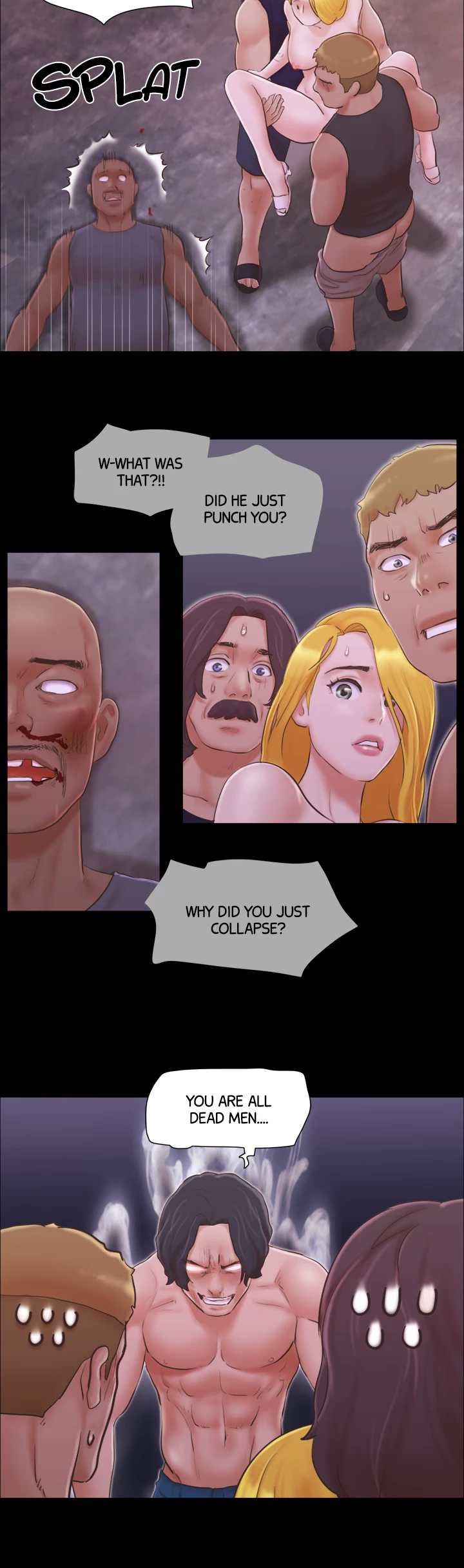 Everything is Agreed Upon (Uncensored) - Chapter 42 Page 24