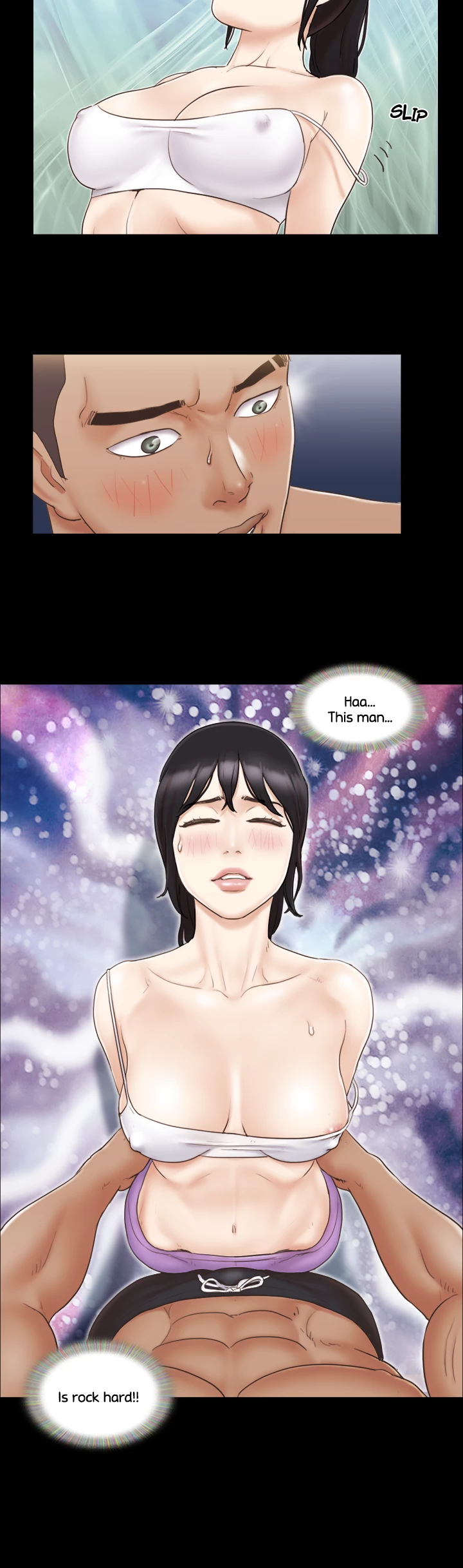 Everything is Agreed Upon (Uncensored) - Chapter 44 Page 19