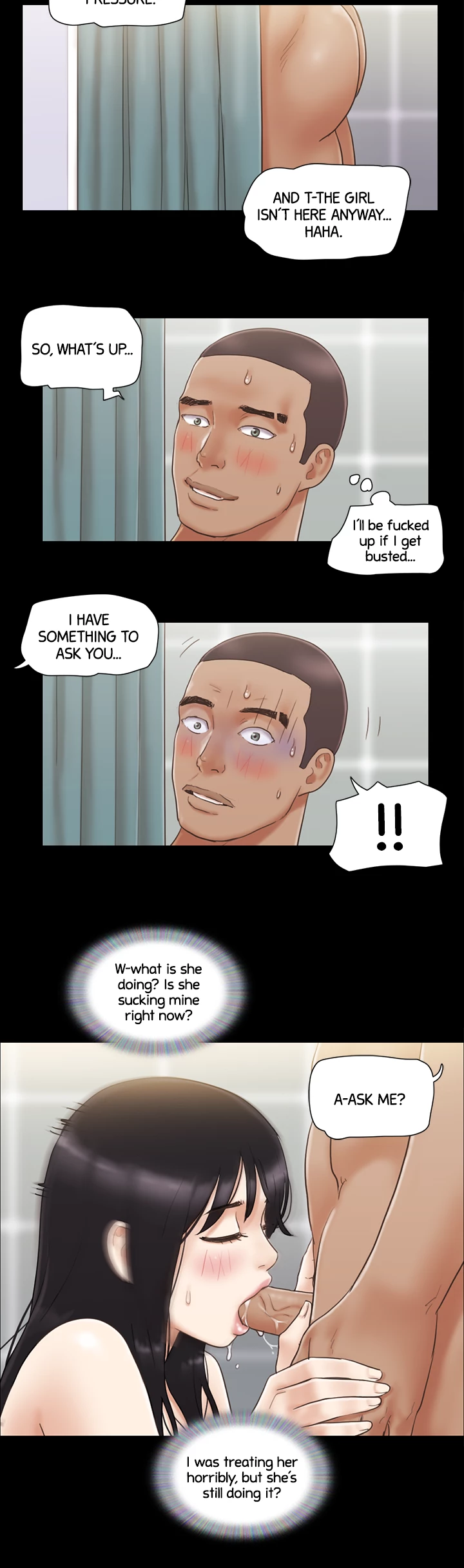 Everything is Agreed Upon (Uncensored) - Chapter 46 Page 18