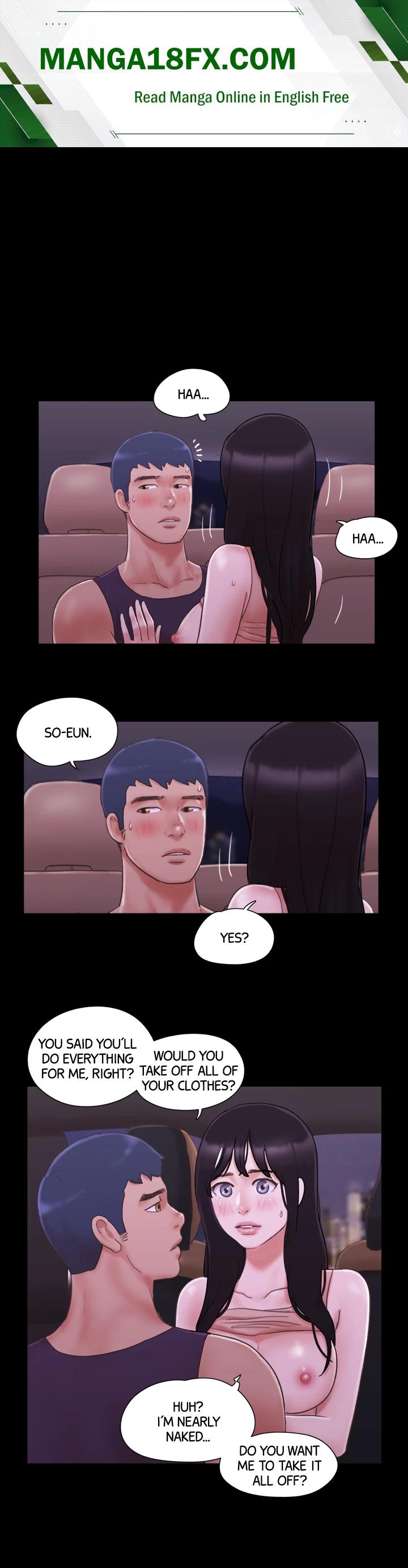 Everything is Agreed Upon (Uncensored) - Chapter 47 Page 1