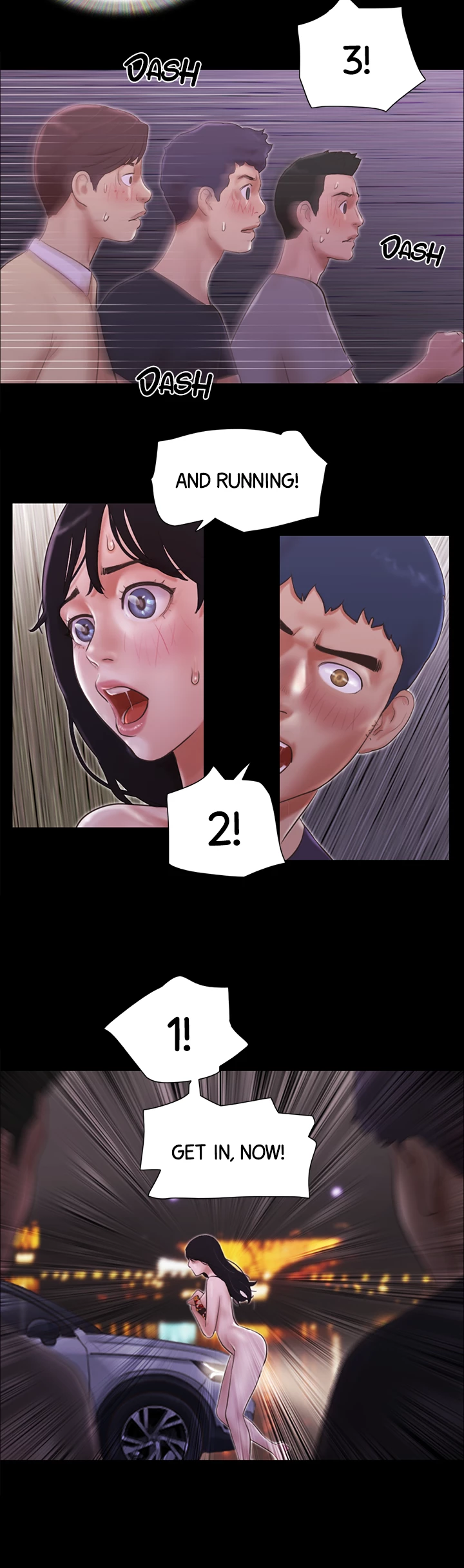 Everything is Agreed Upon (Uncensored) - Chapter 47 Page 10