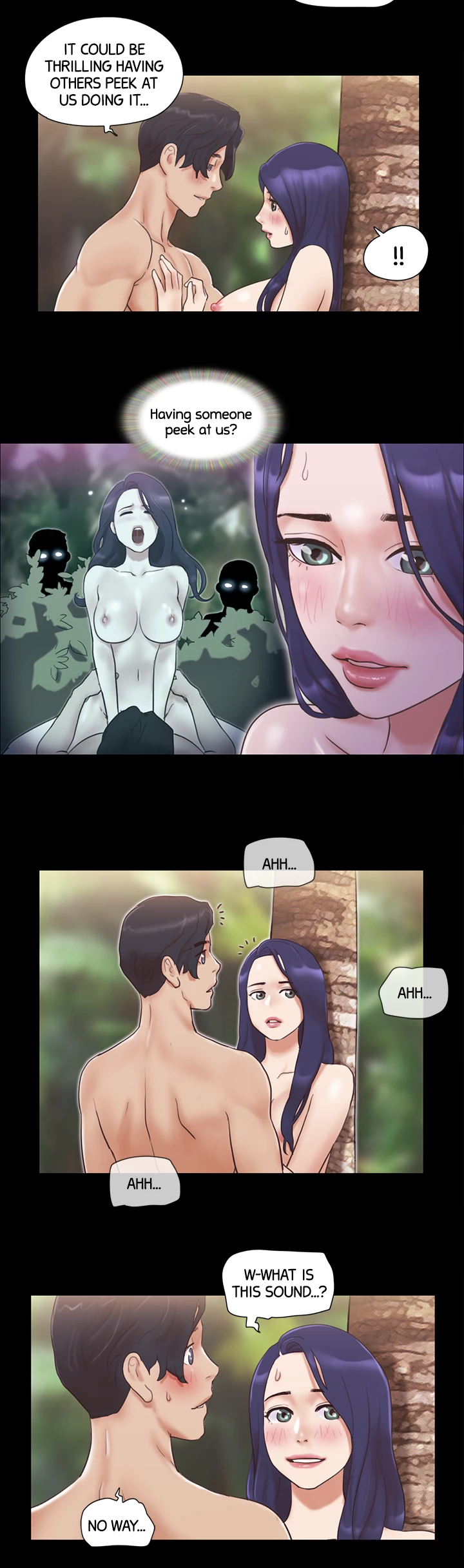 Everything is Agreed Upon (Uncensored) - Chapter 48 Page 17