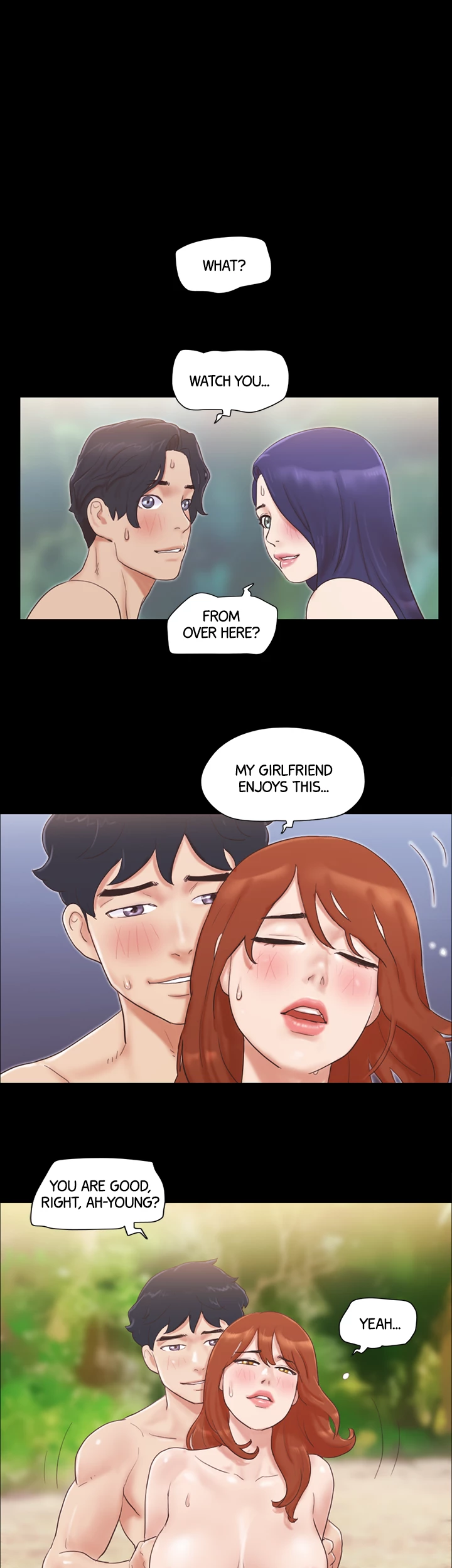 Everything is Agreed Upon (Uncensored) - Chapter 48 Page 24