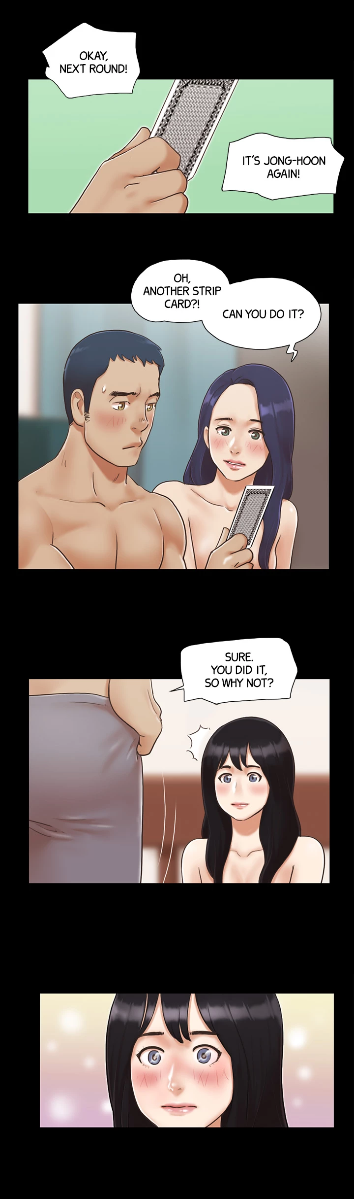 Everything is Agreed Upon (Uncensored) - Chapter 5 Page 13