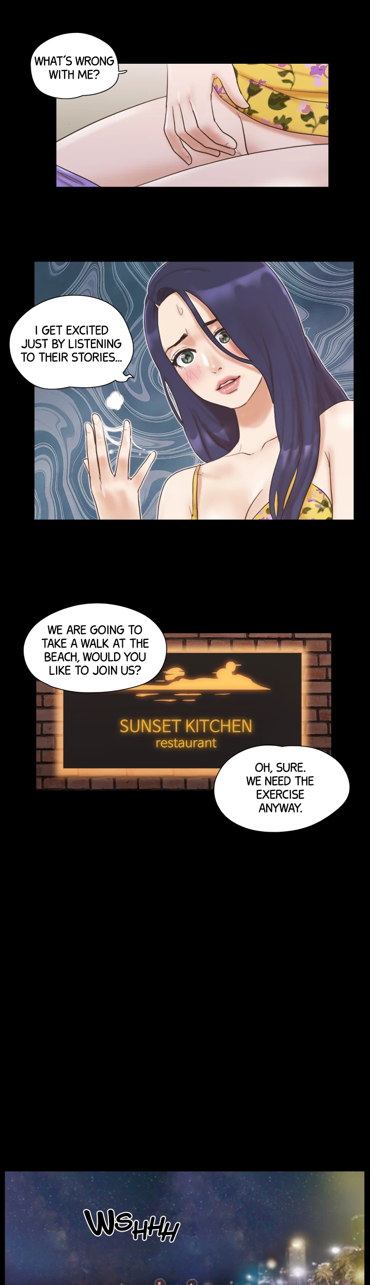 Everything is Agreed Upon (Uncensored) - Chapter 50 Page 13