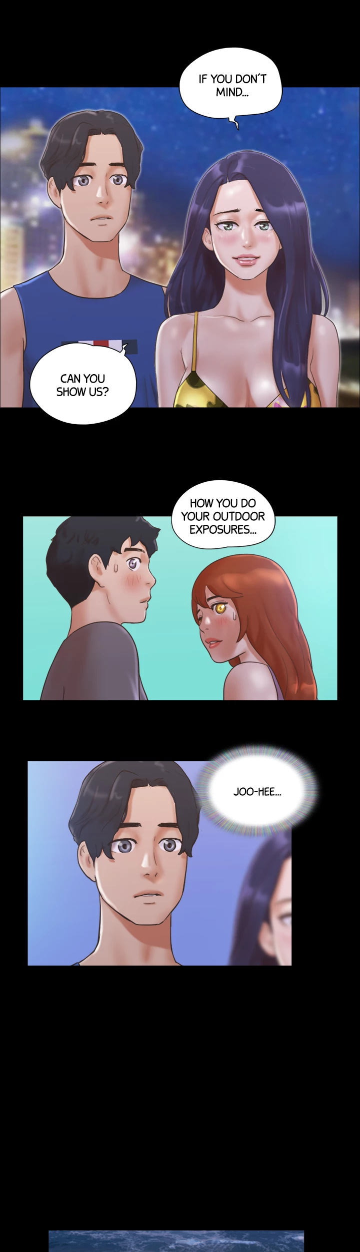 Everything is Agreed Upon (Uncensored) - Chapter 50 Page 17