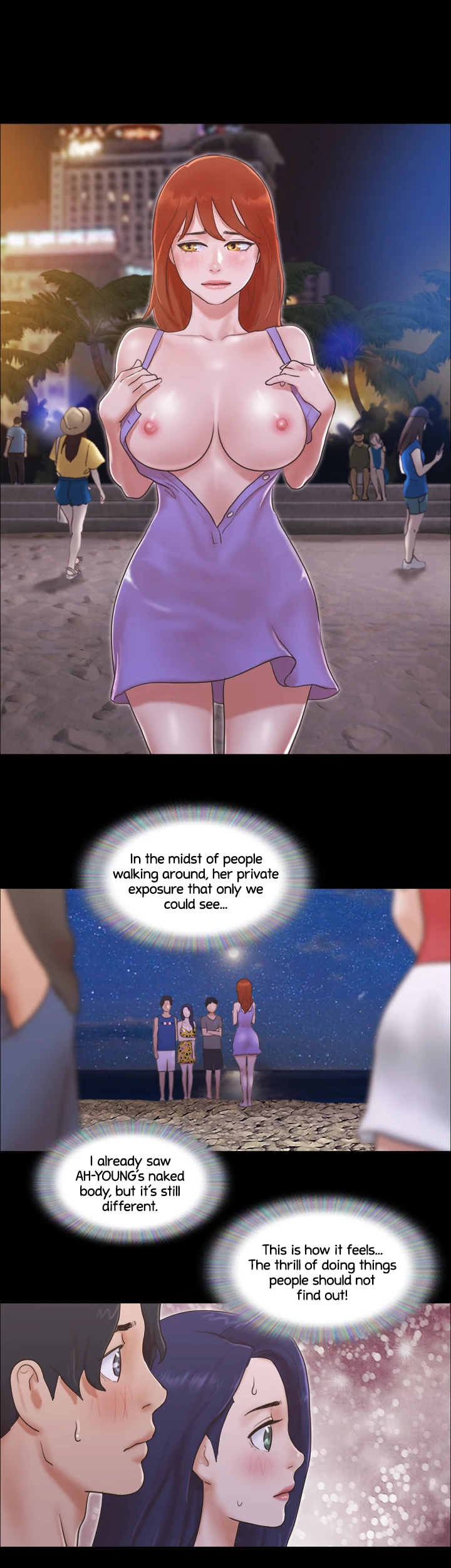 Everything is Agreed Upon (Uncensored) - Chapter 50 Page 19