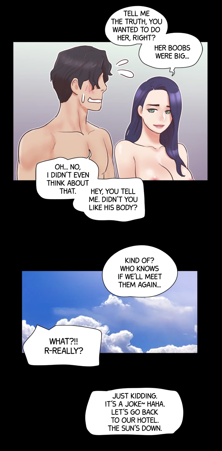 Everything is Agreed Upon (Uncensored) - Chapter 50 Page 2