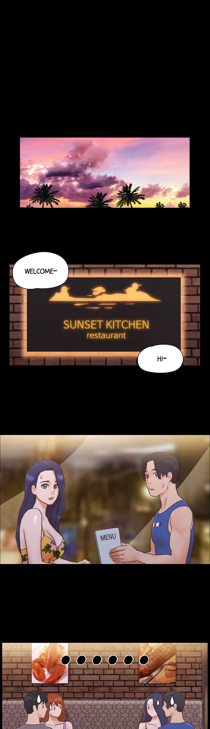 Everything is Agreed Upon (Uncensored) - Chapter 50 Page 3
