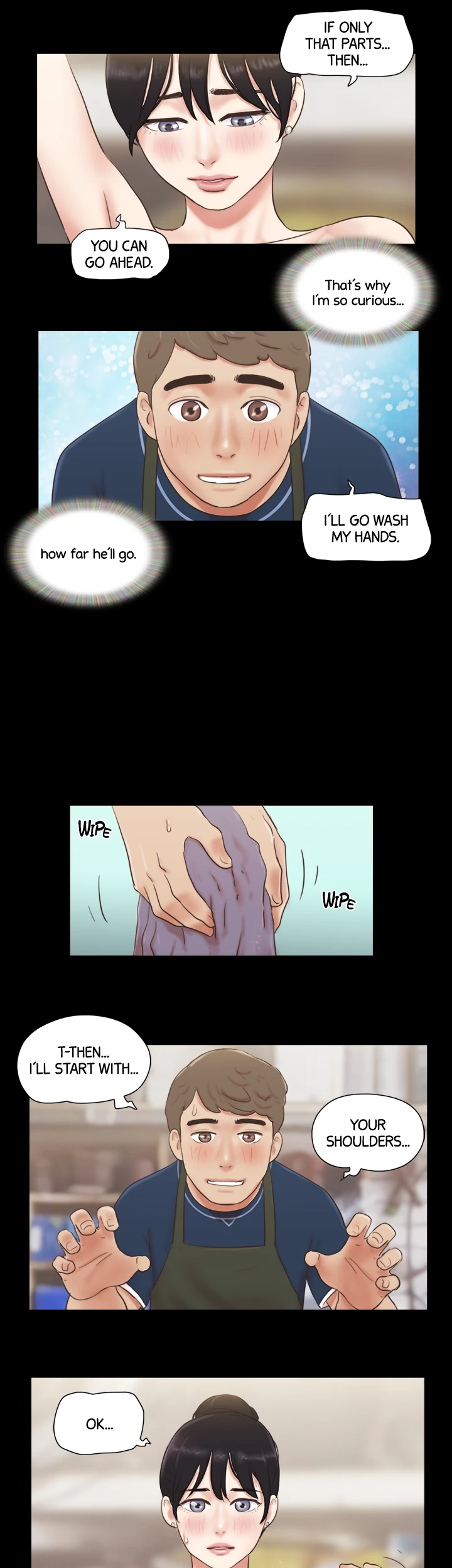 Everything is Agreed Upon (Uncensored) - Chapter 52 Page 10