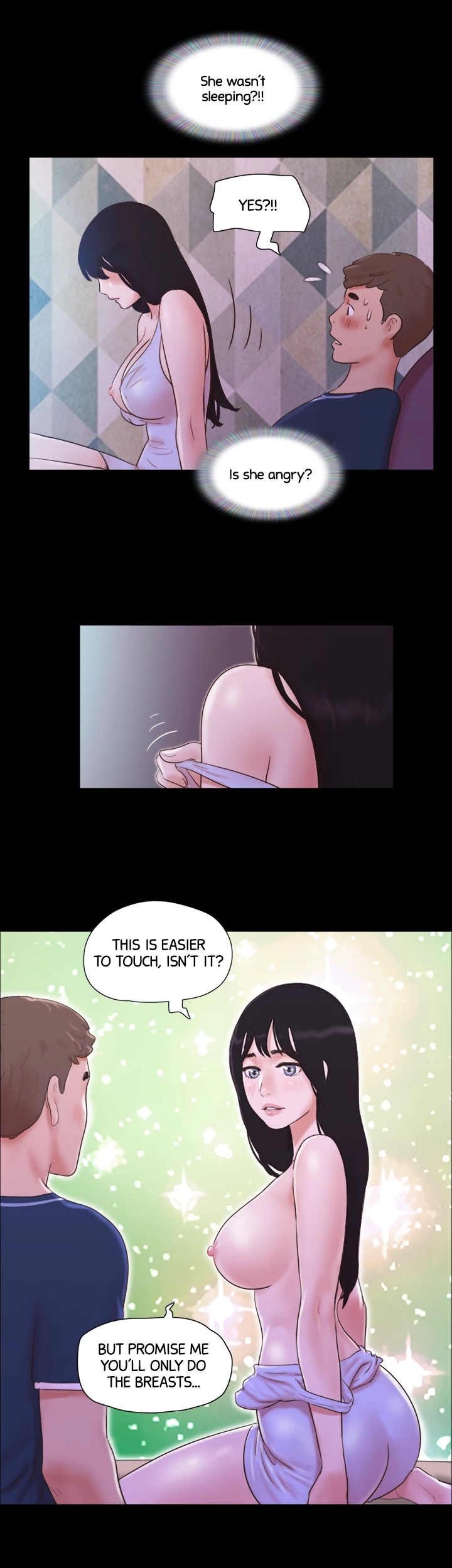 Everything is Agreed Upon (Uncensored) - Chapter 52 Page 24