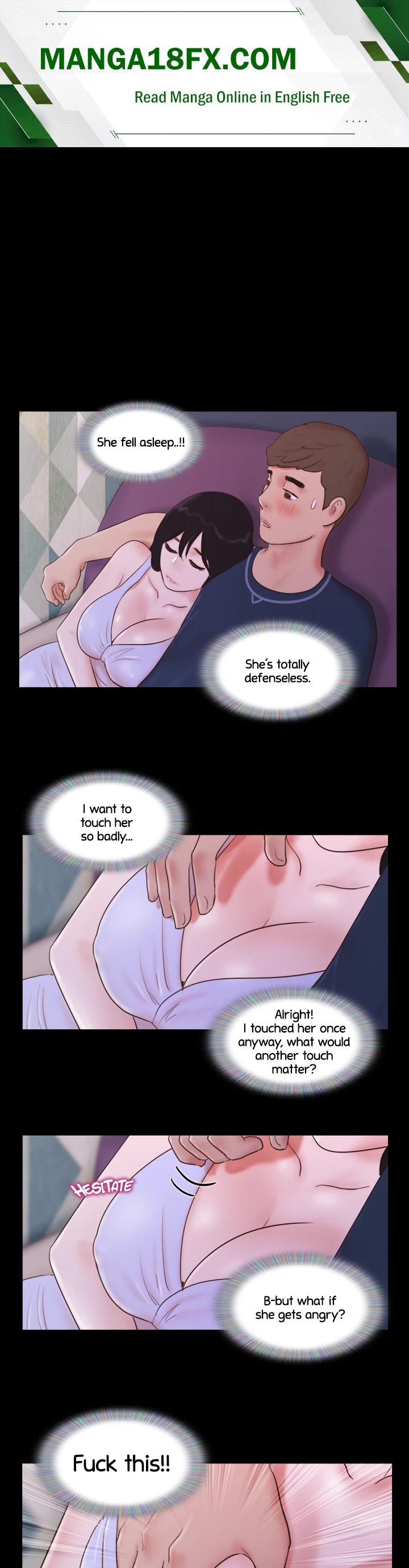 Everything is Agreed Upon (Uncensored) - Chapter 53 Page 1