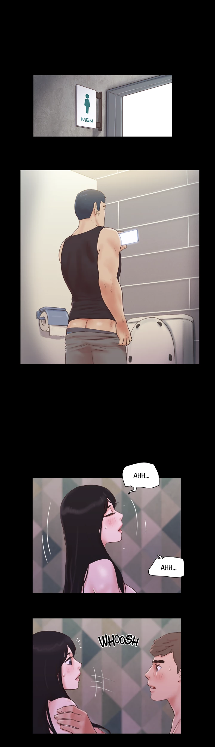 Everything is Agreed Upon (Uncensored) - Chapter 54 Page 14