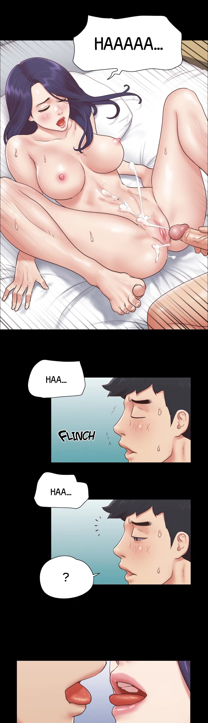 Everything is Agreed Upon (Uncensored) - Chapter 57 Page 22