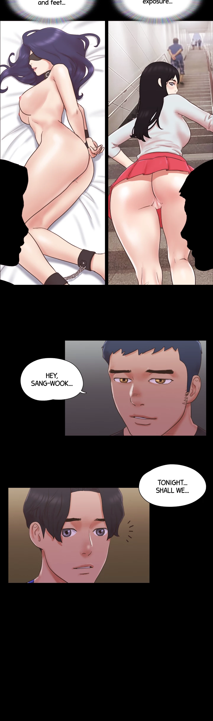 Everything is Agreed Upon (Uncensored) - Chapter 59 Page 14
