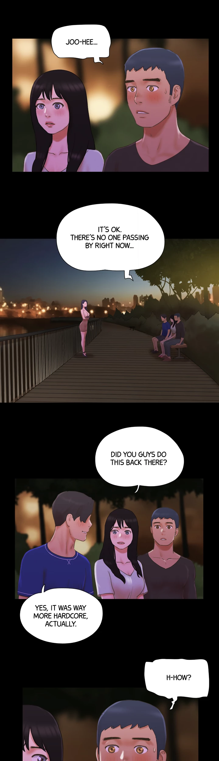 Everything is Agreed Upon (Uncensored) - Chapter 60 Page 10