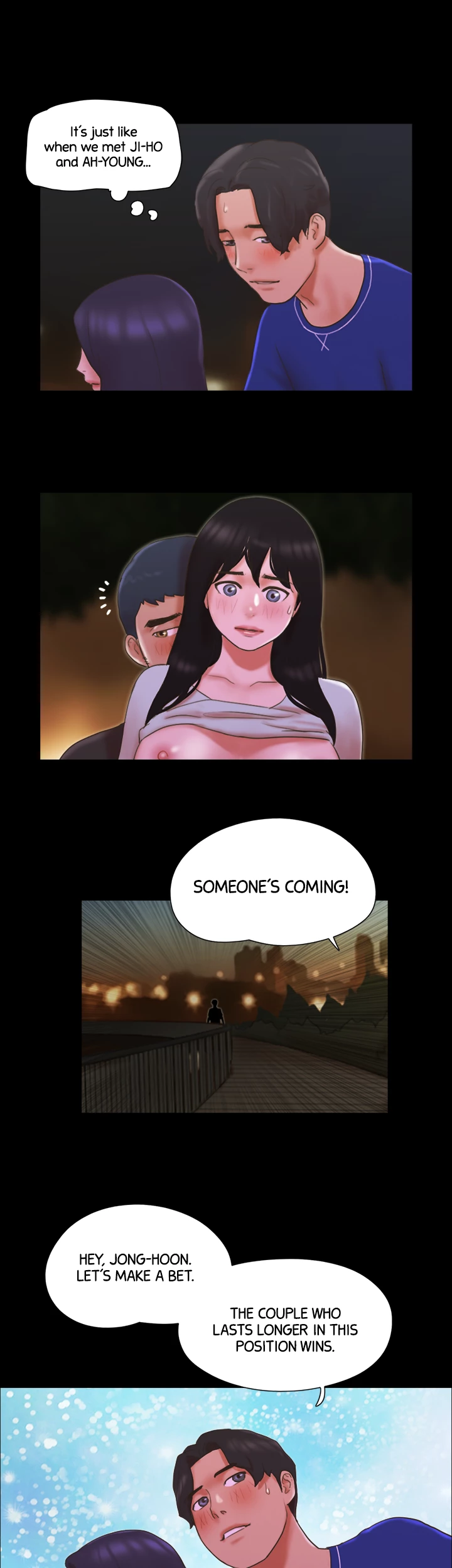 Everything is Agreed Upon (Uncensored) - Chapter 60 Page 16