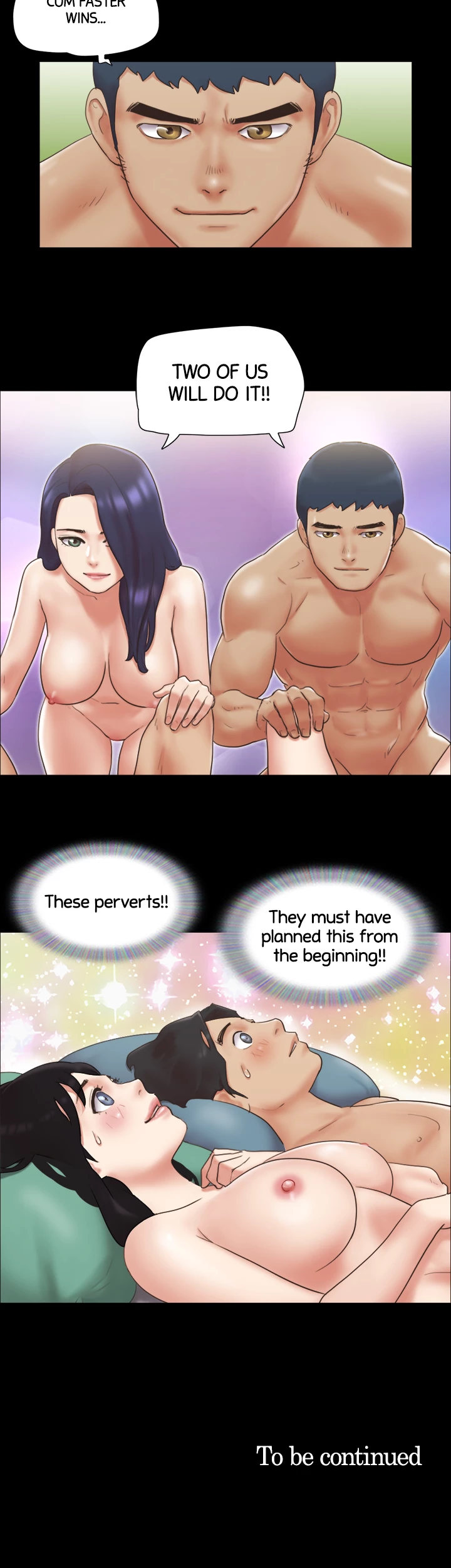 Everything is Agreed Upon (Uncensored) - Chapter 60 Page 25