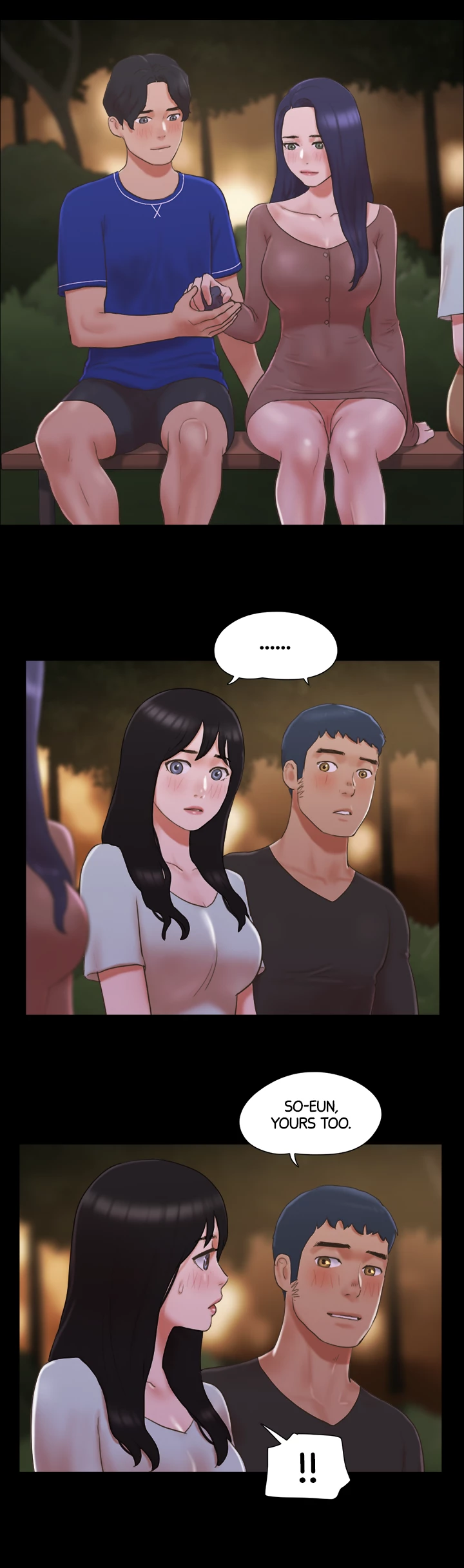 Everything is Agreed Upon (Uncensored) - Chapter 60 Page 5