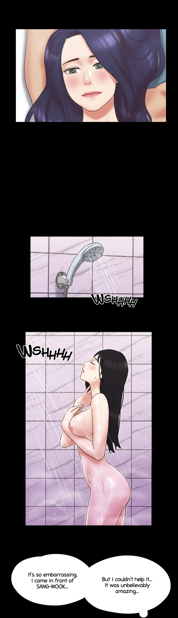 Everything is Agreed Upon (Uncensored) - Chapter 61 Page 21