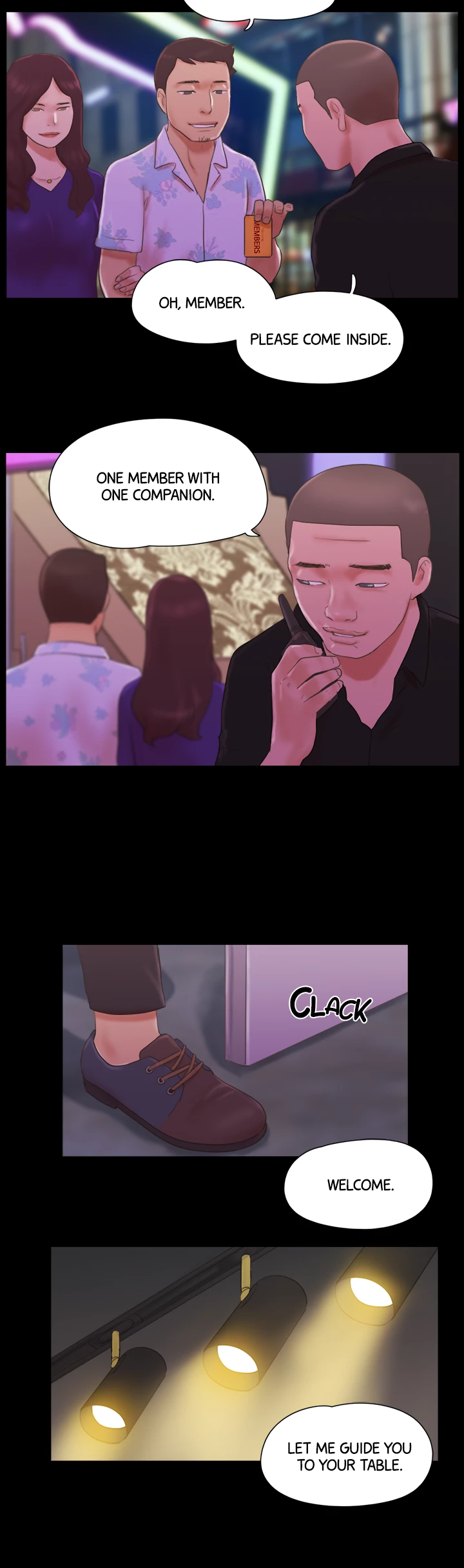 Everything is Agreed Upon (Uncensored) - Chapter 62 Page 18