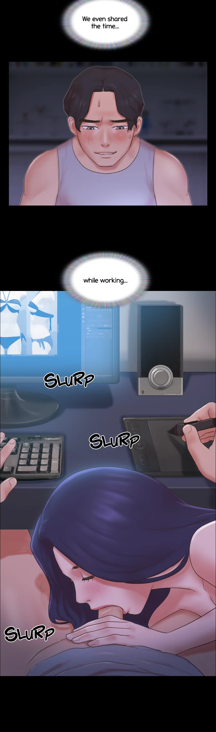 Everything is Agreed Upon (Uncensored) - Chapter 64 Page 12