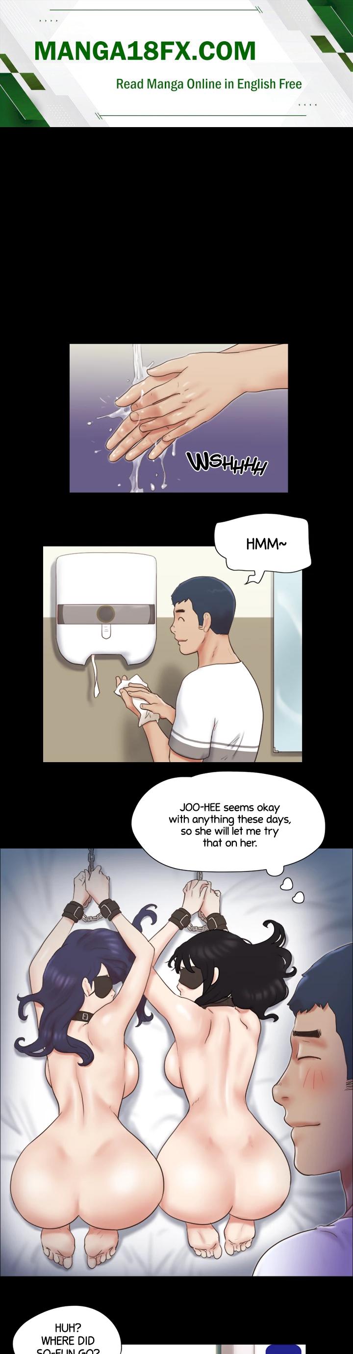 Everything is Agreed Upon (Uncensored) - Chapter 65 Page 1