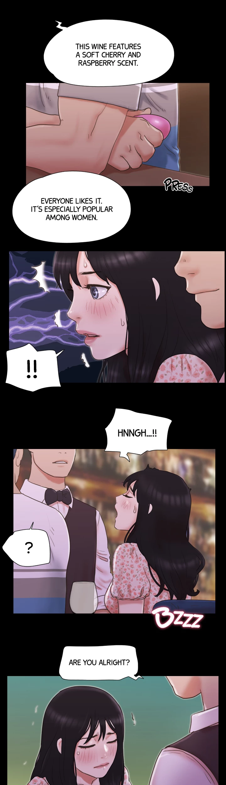 Everything is Agreed Upon (Uncensored) - Chapter 66 Page 14