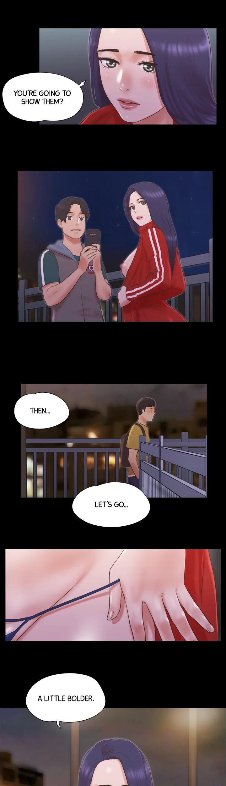 Everything is Agreed Upon (Uncensored) - Chapter 67 Page 11