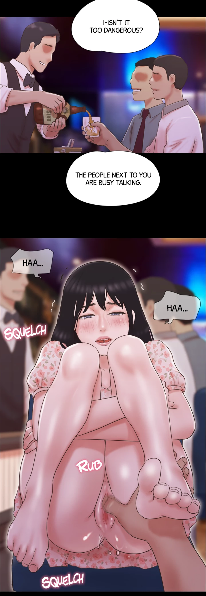 Everything is Agreed Upon (Uncensored) - Chapter 67 Page 2