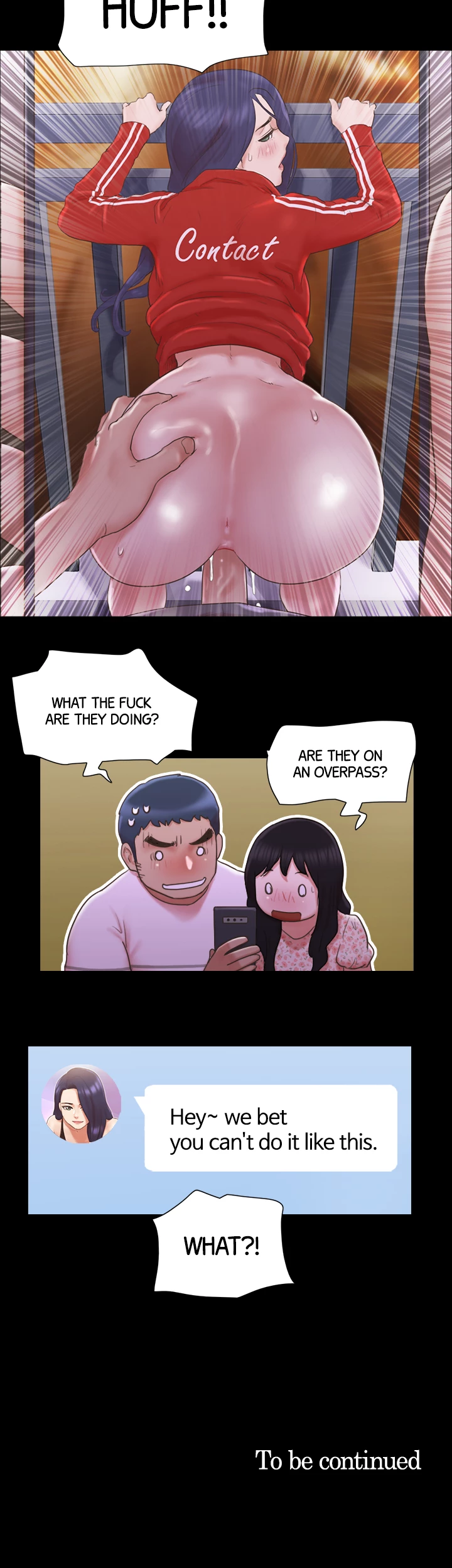 Everything is Agreed Upon (Uncensored) - Chapter 67 Page 28